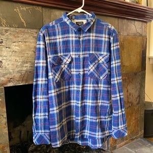 Quiksilver Flannel